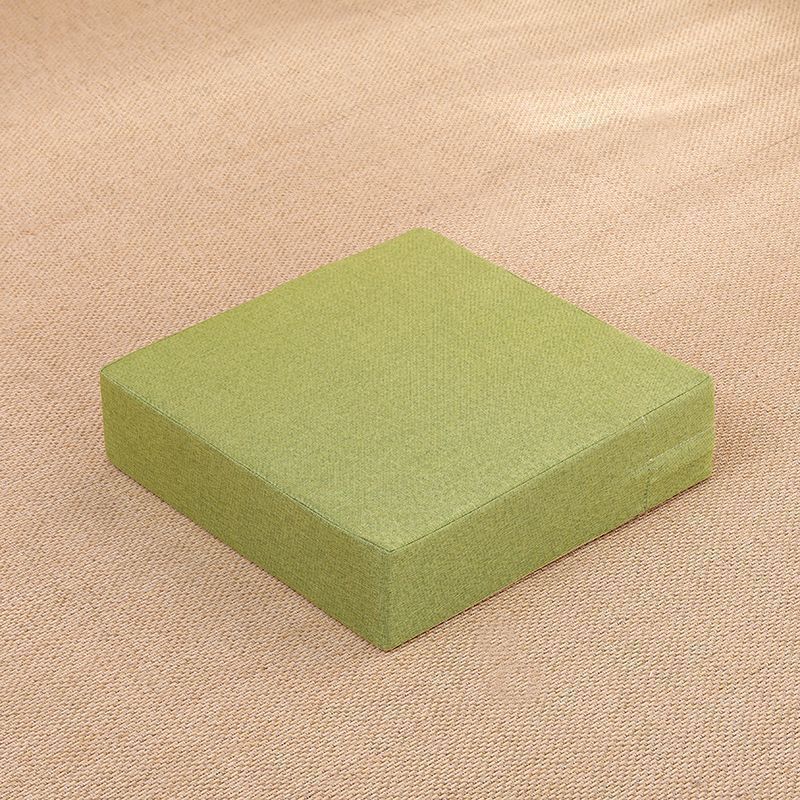 almohadilla esponja de alta densidad almohadilla de asiento de oficina estudiante maestro sentado para aumentar la silla de cojín de cojín