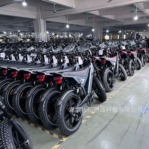 Off-road electric car