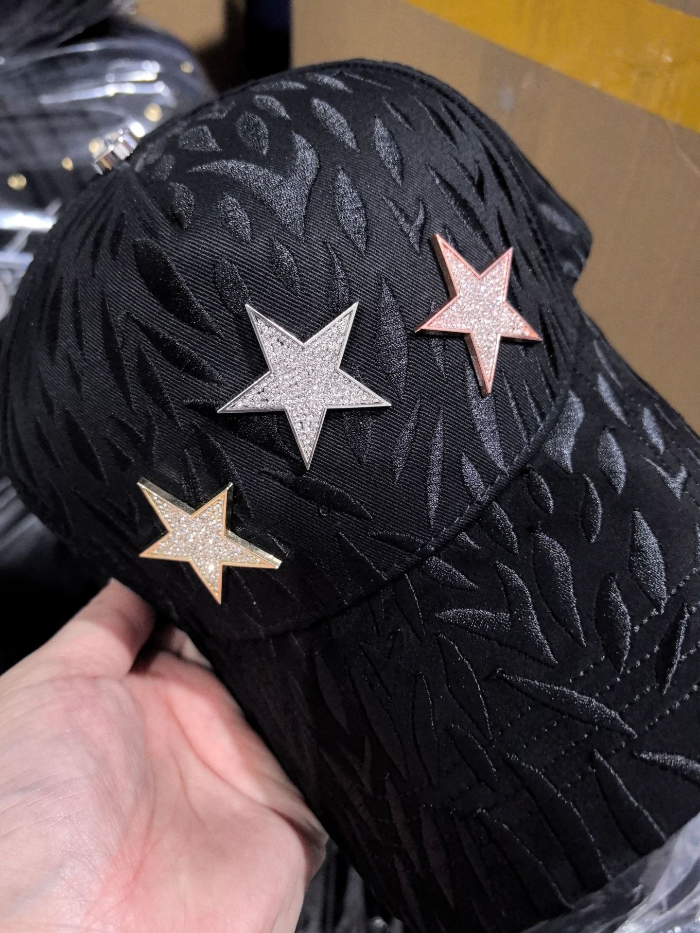 Pop hip hop tendencia DANDY gorra de béisbol gorra ajustable animada gorra de béisbol hip hop hombres y mujeres al por mayor