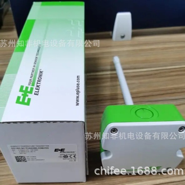 E+E Hvac Temperature and Humidity Sensor Ee431-M3A6 Temperature and Humidity Transmitter Ee160-M1T2A6Sbl