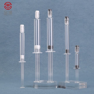 定制款1/2/3/5/10ml涂抹式水光针管原液精华分装瓶化妆品