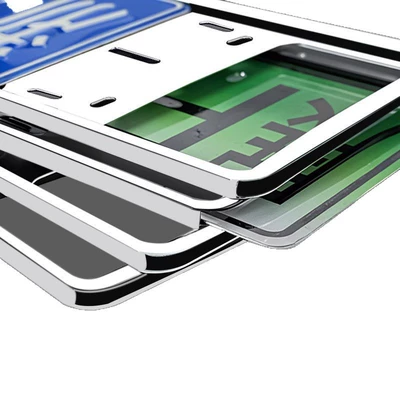 License plate holder/license plate holder — License Plate Frame for Small Cars