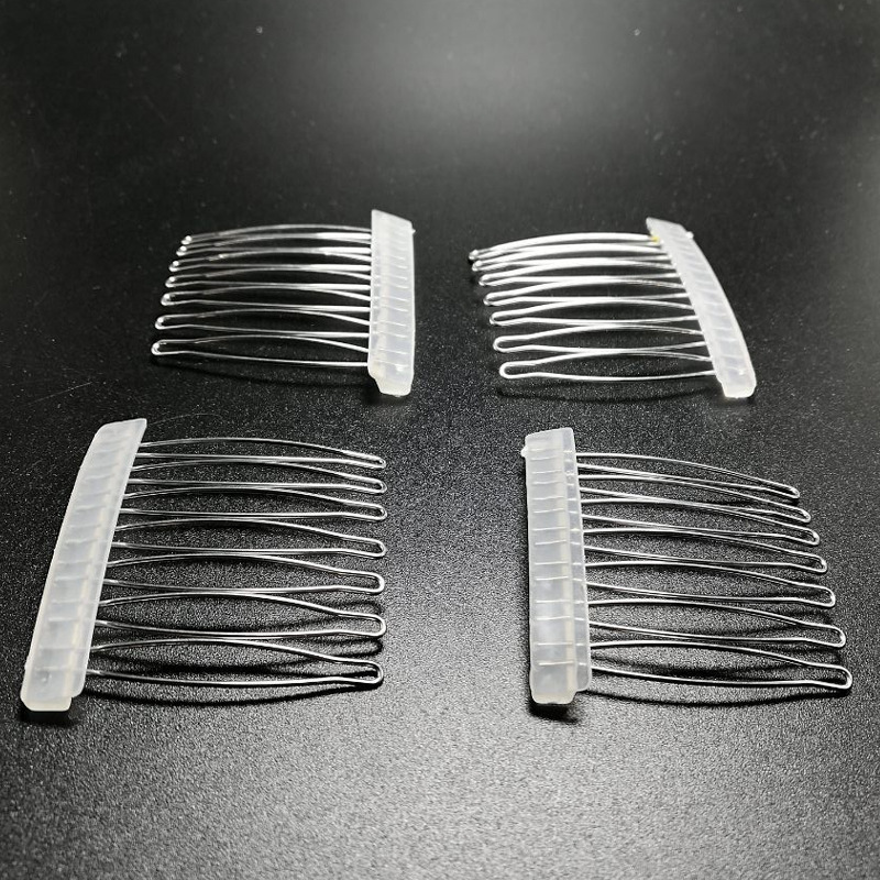 7-Tooth and 10-Tooth Korean-Style Hair Accessories Stainless Steel Hair Comb Insert Comb 7-Tooth Hair Comb Bangs Comb Wholesale Bridal Hanfu Hair Accessory 7-Tooth and 10-Tooth Korean-Style Hair Accessories Stainless Steel Hair Comb Insert Comb 7-Tooth Hair Comb Bangs Comb Wholesale Bridal Hanfu Hair Accessory