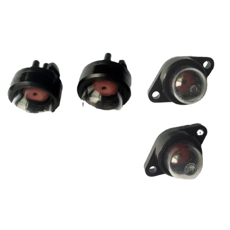 厂家直销通用油锯油泡割草机油泡伐木锯园林机械配件全新菱形油泡