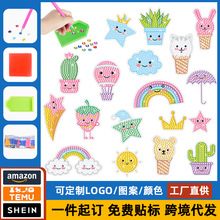 �羳��ͨ�ʺ����c�ʯ���ֹ�diy�S���N�N���uʯ���N��ͯ�A�pvc