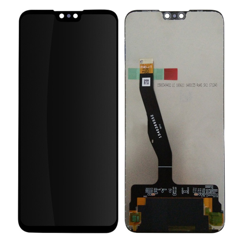 Aplicable a Huawei Y9 2019 JKM-LX1 de montaje de pantalla/LX2/LX3 teléfono móvil táctil LCD pantalla interna y externa image 1