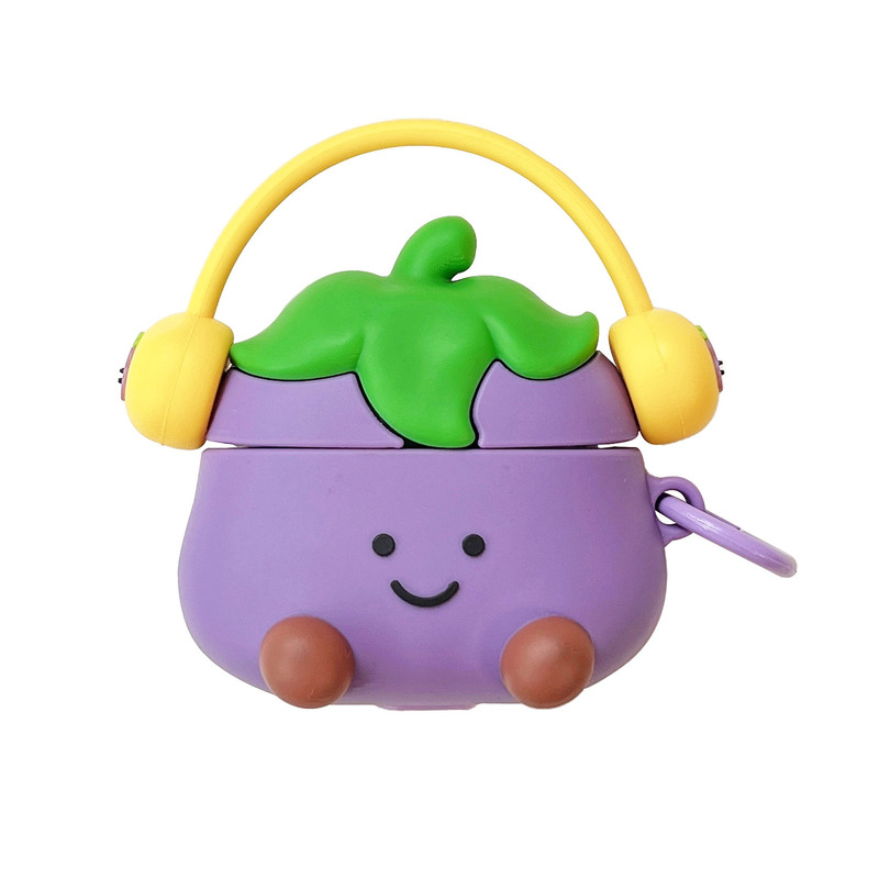Samsung Galaxy Buds3 Bluetooth ヘッドフォン保護ケース 3pro 漫画シリコンソフトケース FE かわいいクリエイティブに適しています|undefined