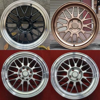 Lingshuai – Hub - 15x65j-lm