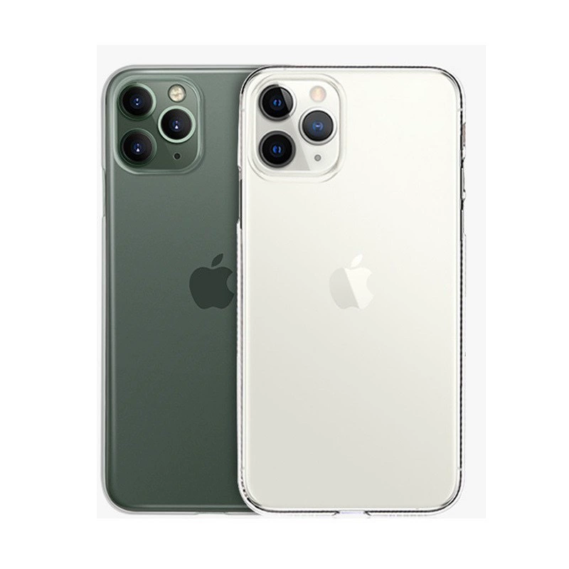 Transparent Protective Case (Apple iPhone16 Pro) — Polycarbonate, Full-Cover with Camera Ring