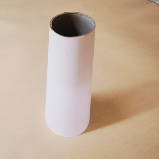 Manufacturer Supplies Cling Film Paper Tube Industrial Packaging Kraft Small Paper Tube Pressure-Resistant Tube Roll Paper Tube Wholesale Customization
