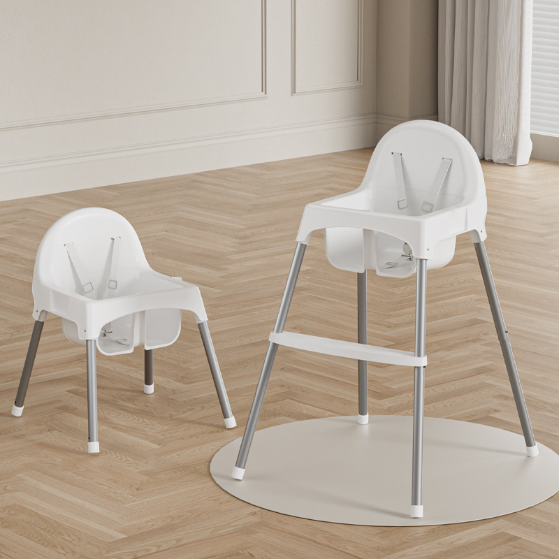 Hotel Baby Dining Chair Multi-Functional Kidsren's Dining Chair Baby Dining Chair Dining Table Portable Home Bb Stool Seat