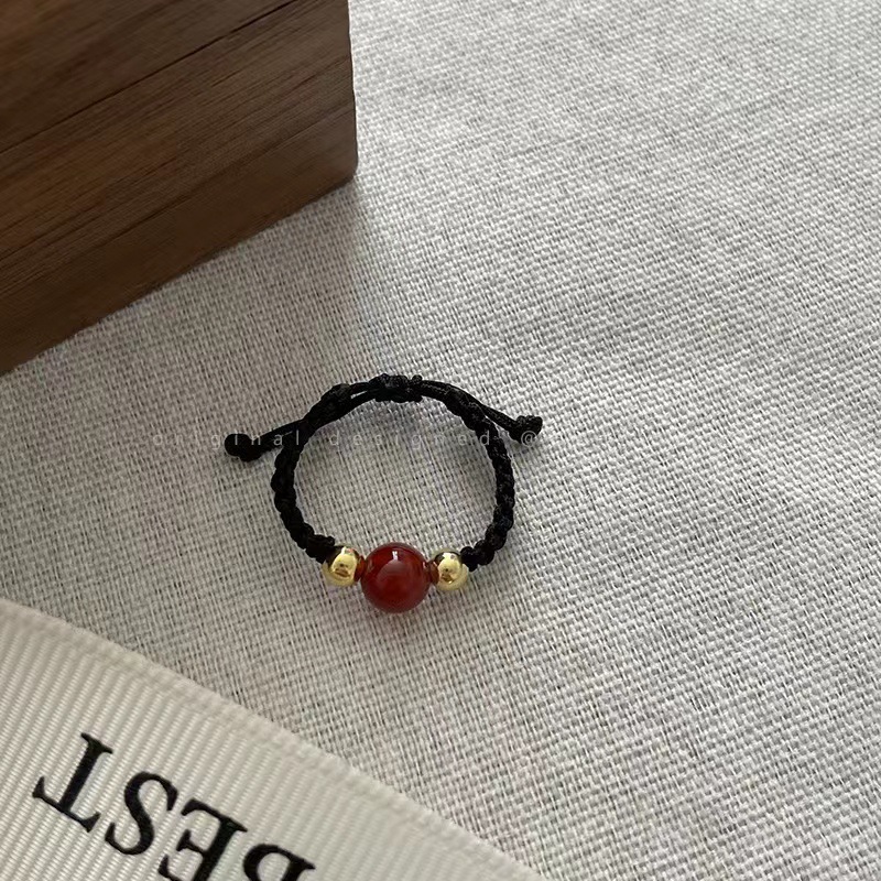 Fashion Geometric Synthetics Handmade Womenu0027S Open Ring Rings 1 Piece