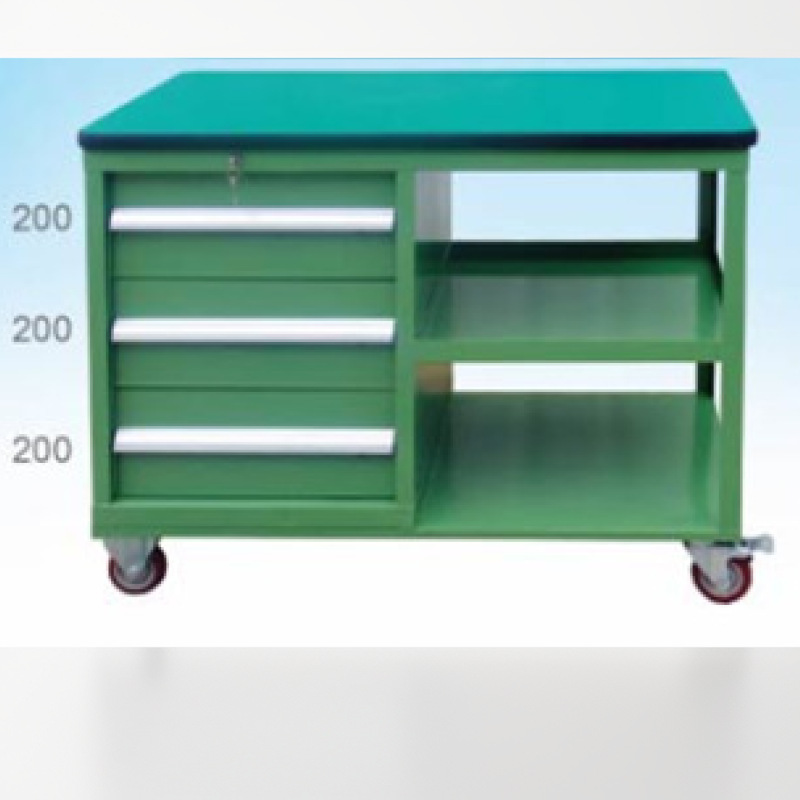 工具车抽屉式 工具车报价 组合工具车 工具车工具柜 冠久供