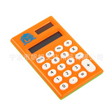 8 -Дигитный подарочный подарок калькулятор Аутентичный и фальшивый солнечный студенческий калькулятор Palm Mini Calculator