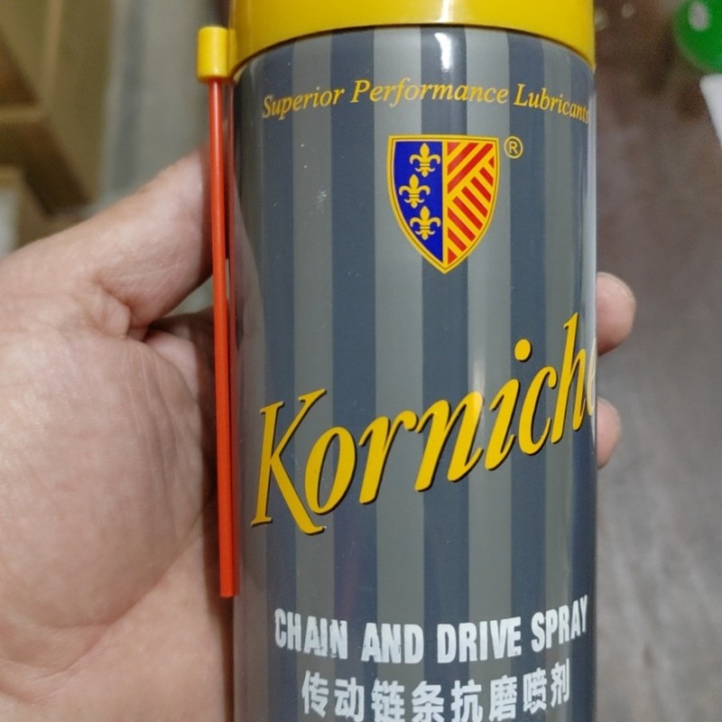 ビル伝動チェーン抗磨スプレー潤滑剤の元の規格品400ML|undefined