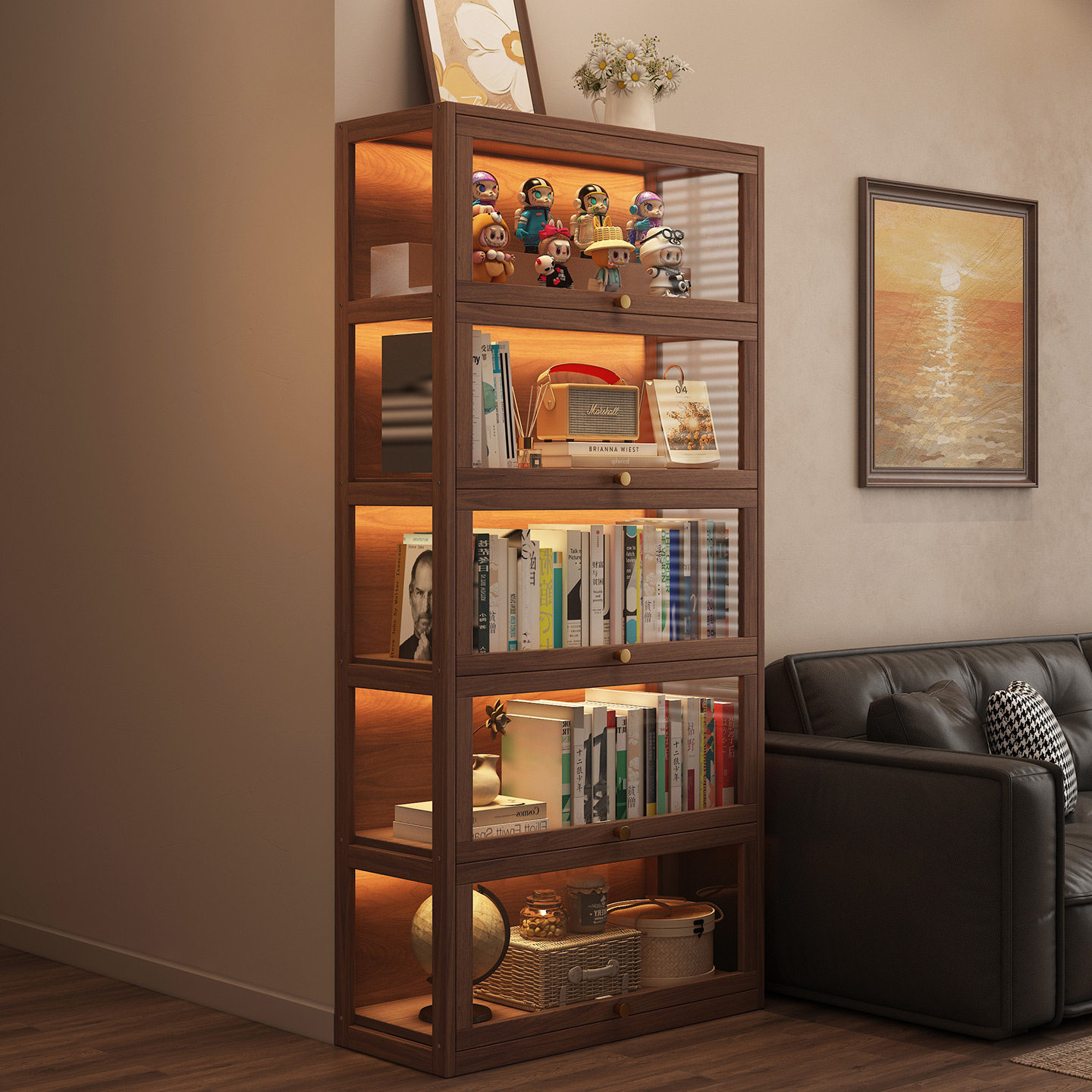 Household Storage Cabinet