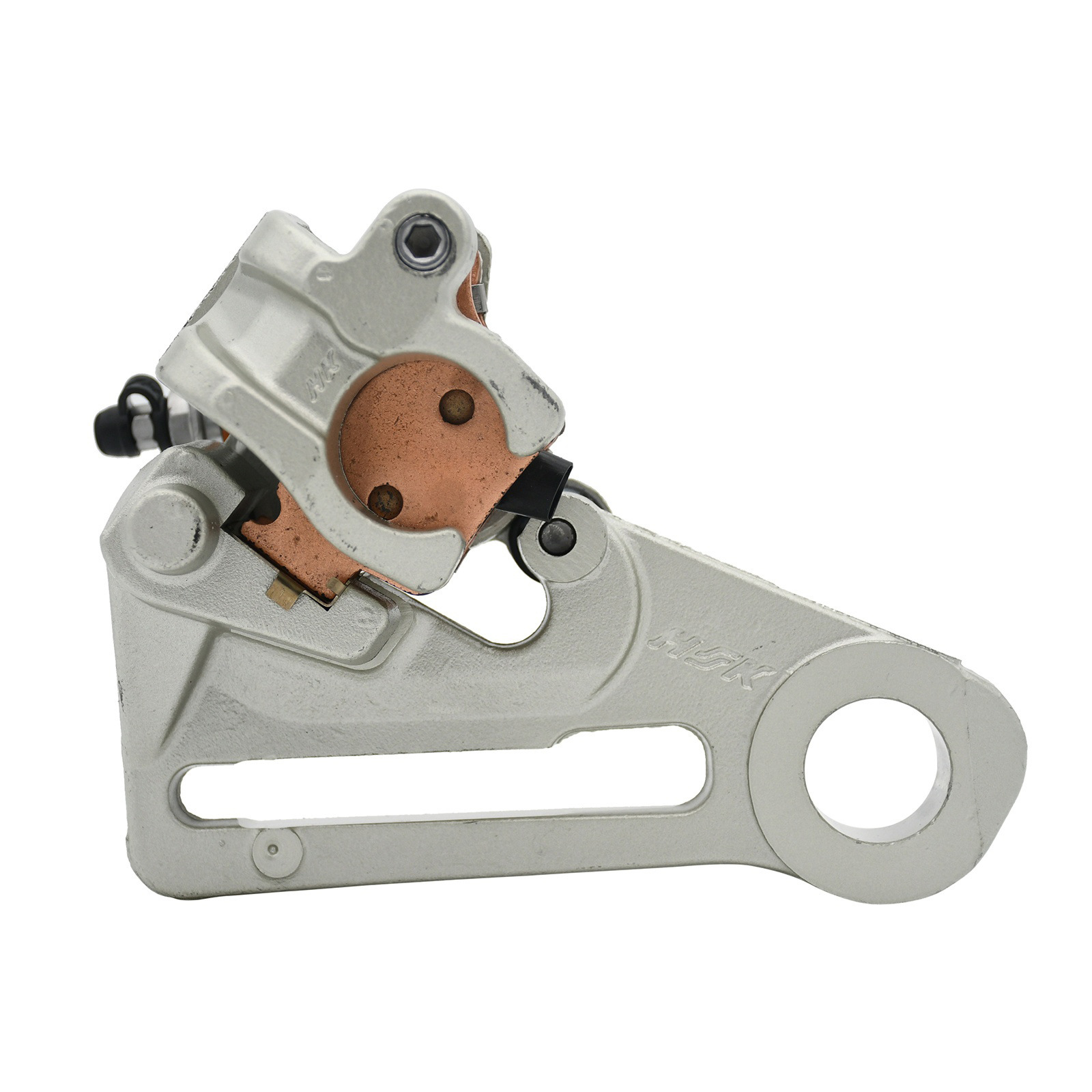 Hengjian Nc Dual-Charger S5 Model Kewei K16/K18 Off-Road Motorcycle Front and Rear Disc Brake Assembly Upper and Lower Brake Cylinders