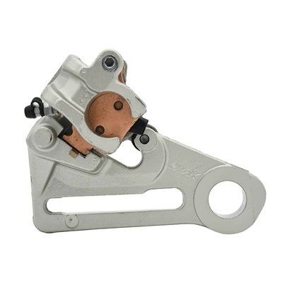 Hengjian Nc Dual-Charger S5 Model: Other brake systems