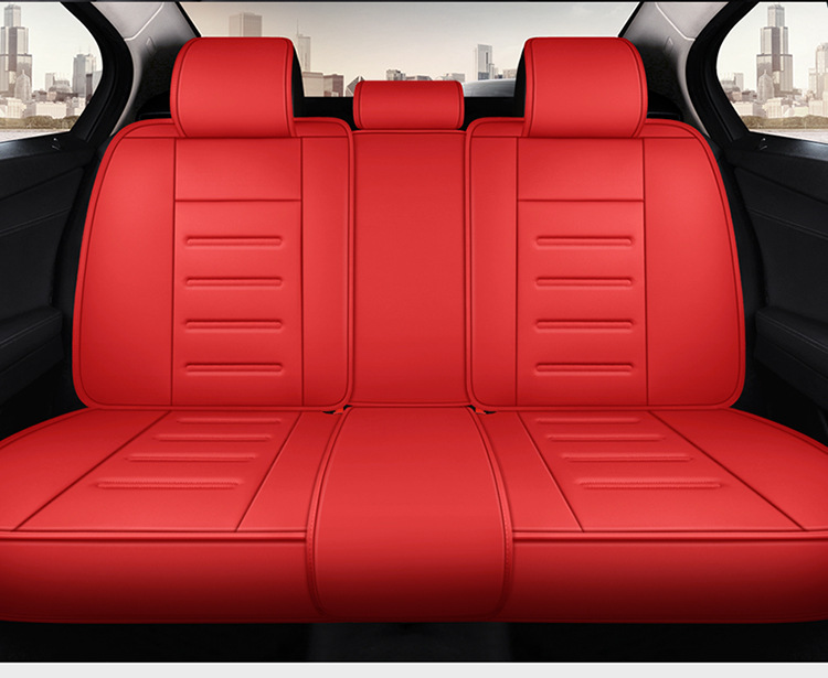 New Car Seat Cushion Cover for All Seasons, Car Seat Cushion, Ventilated and Breathable Seat Cover, Car Seat Cover