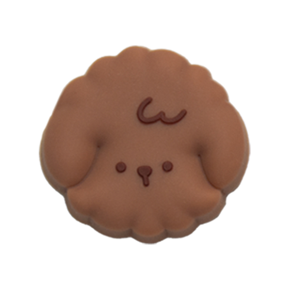 PS5/PS4 mango 3D gorras para manijas Juego de manijas funda de joystick gorras protectoras de teclas XBOX cabeza de hongo gorras de silicona