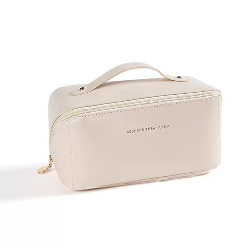 Desktop sealed large-capacity portable simple and high-end Internet celebrity  new dormitory travel toiletry storage bag