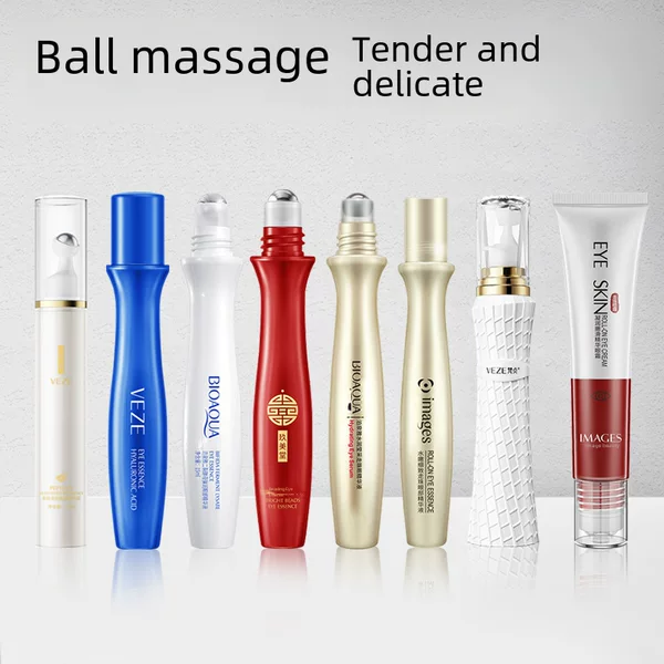 Boquanya Hydrating Radiant Rolling Eye Essence Moisturizing and Hydrating Eye Cream Lifting Firming Eye Cream Cosmetics