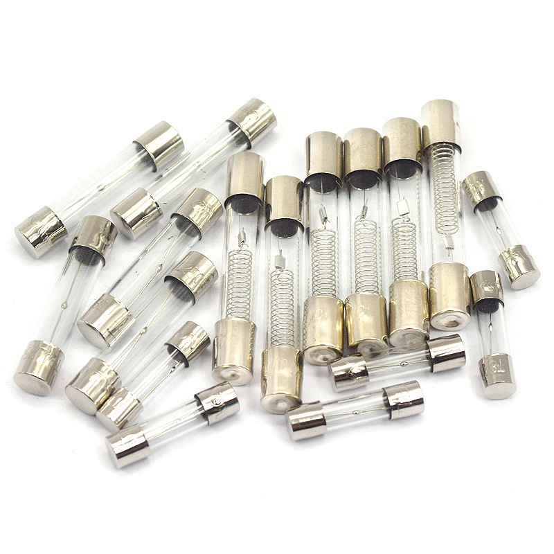 5KV 0.65A 0.7 0.75A 0.8 适用格兰仕美的微波炉高压保险丝管配件