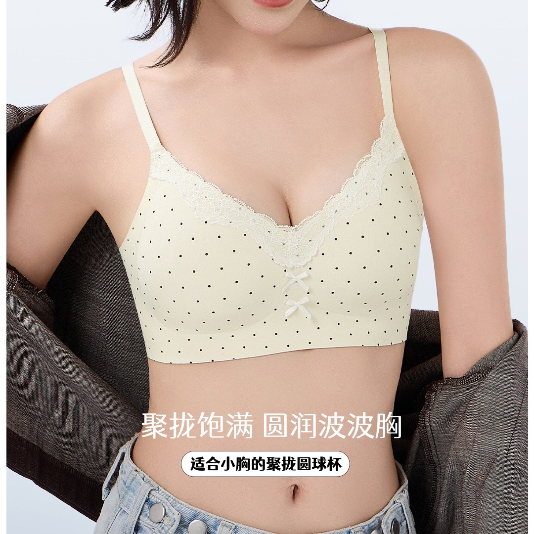 Wireless Bra