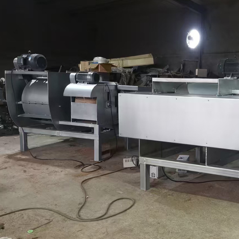 ココナッツ皮繊維抽出機 ココナッツ殻繊維抽出機 ココナッツ繊維抽出機 ココナッツ繊維抽出機|undefined