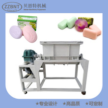 手工皂自动生产设备肥皂生产机器 不锈钢混合搅拌机小型生产设备