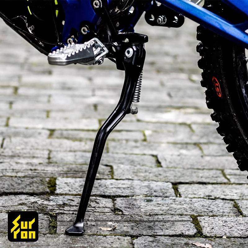 Dragon Surron Light Bee Accesorios originales generales Conjunto de soporte lateral Soporte lateral Soporte lateral Soporte lateral