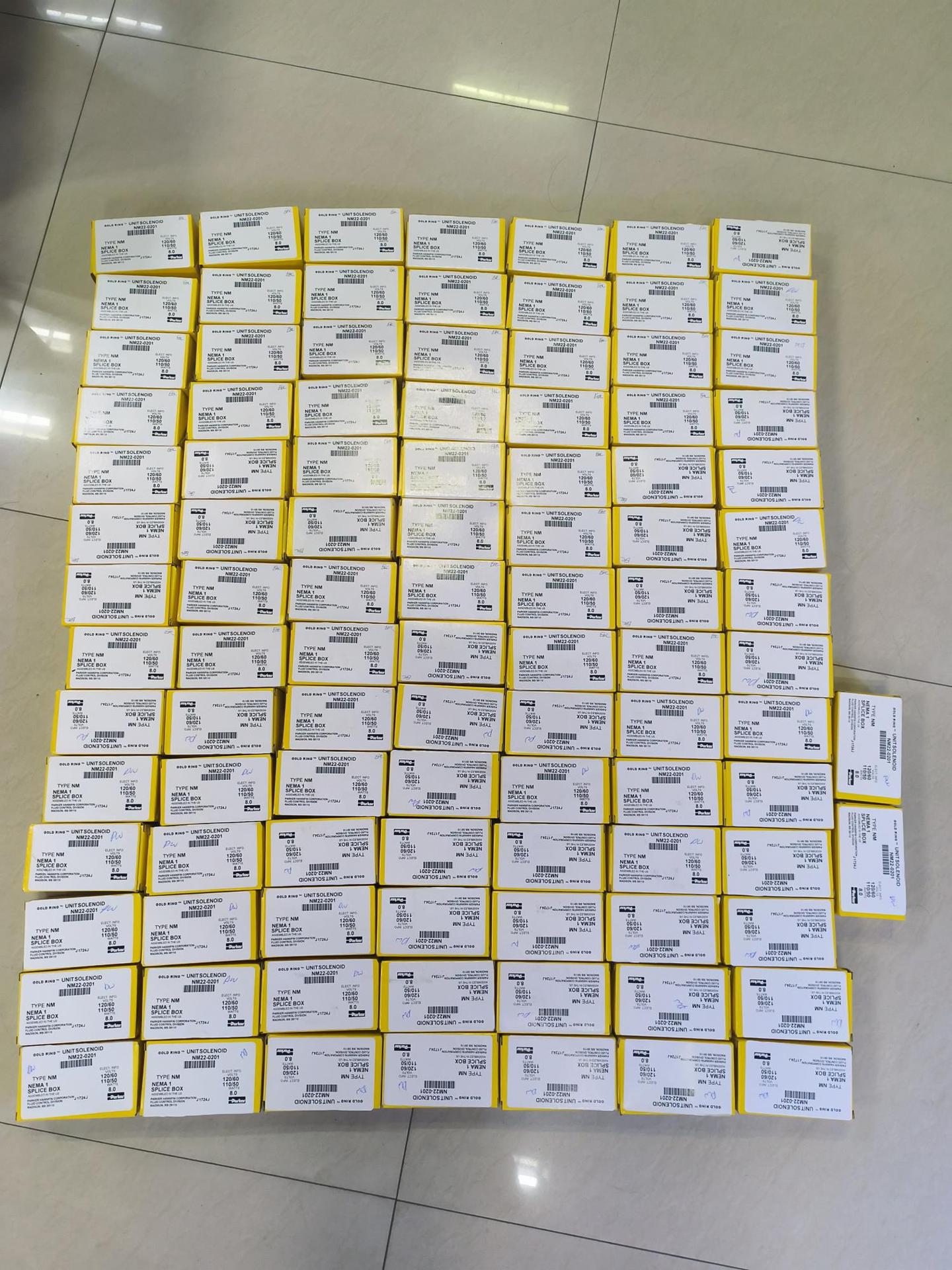 NM22-0201  parker工业元件