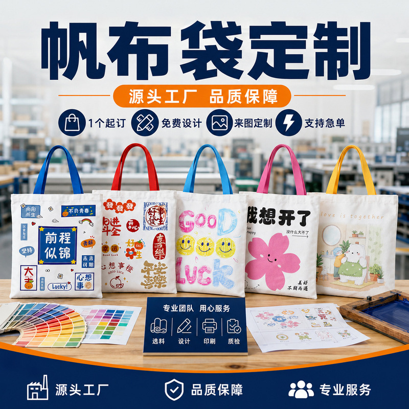 Canvas bag