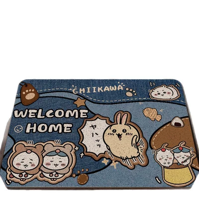 Dirt-Scraping Easy-Care Non-Slip Mat, Avtomobil döşəmə paspasları