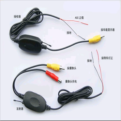 2.4g Wireless Transceiver Wireless – FM Modulyator