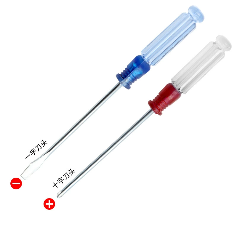 Screwdriver, small tools set