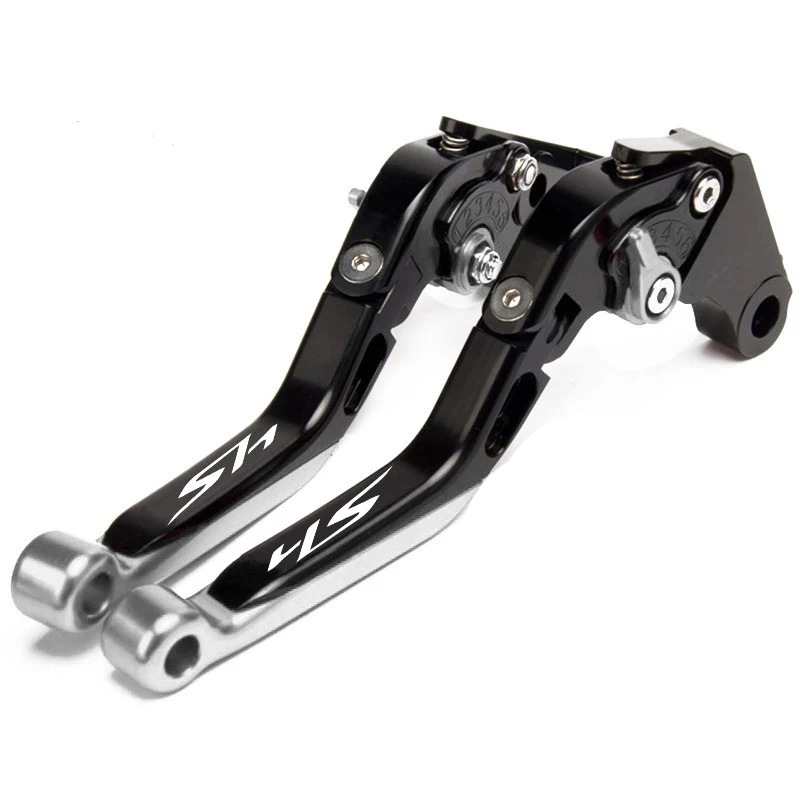 Suitable for Sh125I/Sh350I/Sh150 Motorcycle Cnc Telescopic Foldableing Brake Clutch Handle Lever Horn