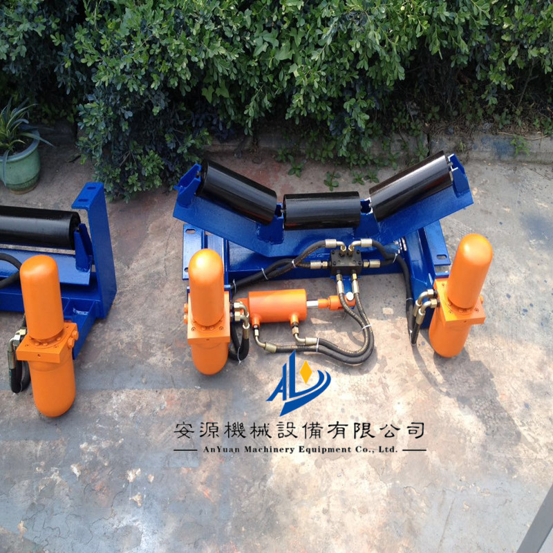 买纠偏器找安源机械使用方便免维护 全自动液压调偏装置