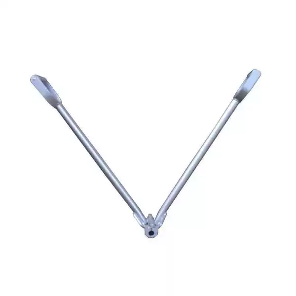 Type 65-430 aluminum magnesium manganese plate jaw pliers high vertical edge