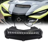Лампа лопатки капота для Yamaha RMAX2 /RMAX4 1000 светодиодный вспомогательный свет 2021-2024