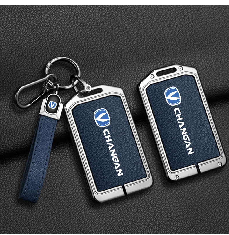 Suitable for Changan Cs75Plus Card Key Cover Cs55 Cs35Plus Car Accessories Eado Xt Full Package