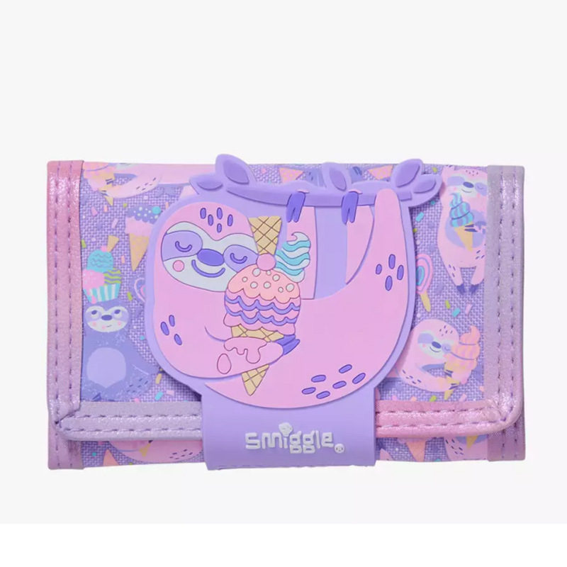 Australia Smiggle nueva mochila escolar nutria estudiantes de primaria y secundaria niños niñas ocio al aire libre mochila de gran capacidad