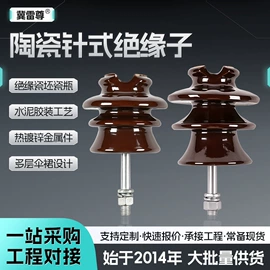 绝缘子;线夹;低压熔断器