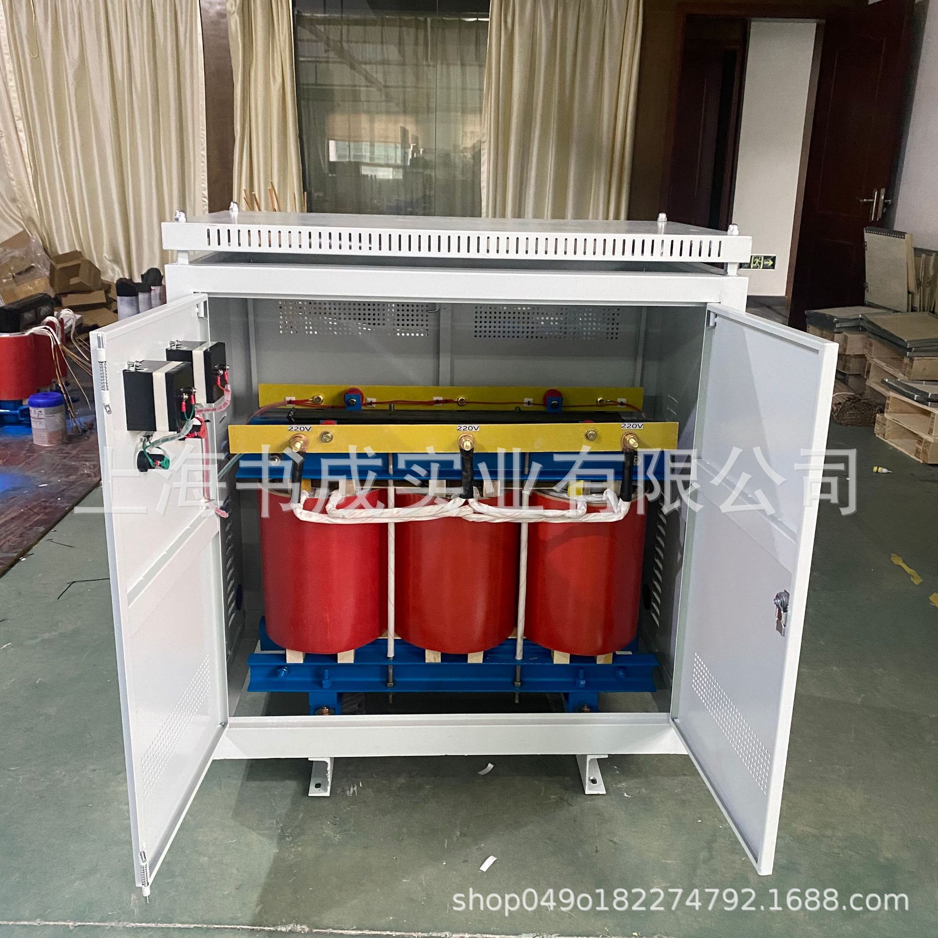 SC-180KVA200kw三相干式变压器400v380变690转800储能配电柜用