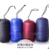 Большая легкая и тонкая кепка с капюшоном, пуховик, куртка, большой размер