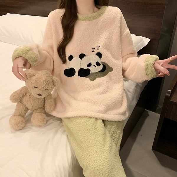 889 【Pajamas+Pans Pants】