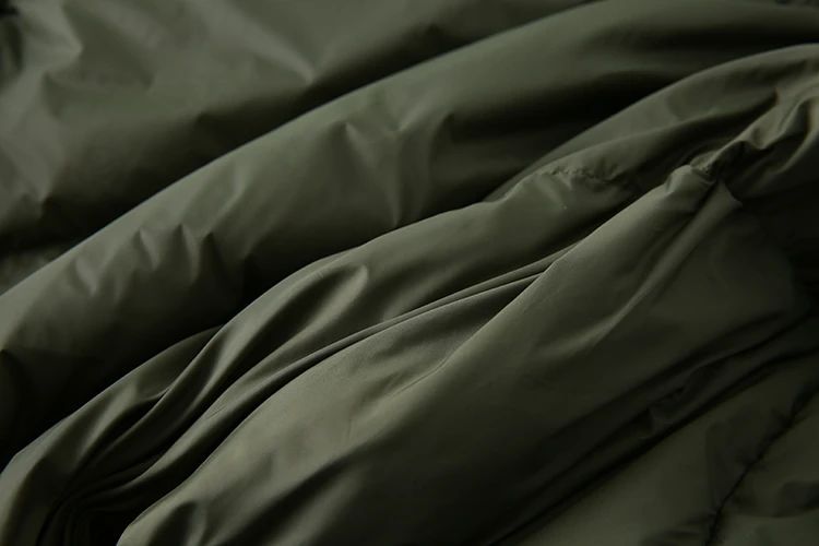 Men's Puffer Jacket - Warm Winter Coat For Men With Windproof Shell_voghion.com