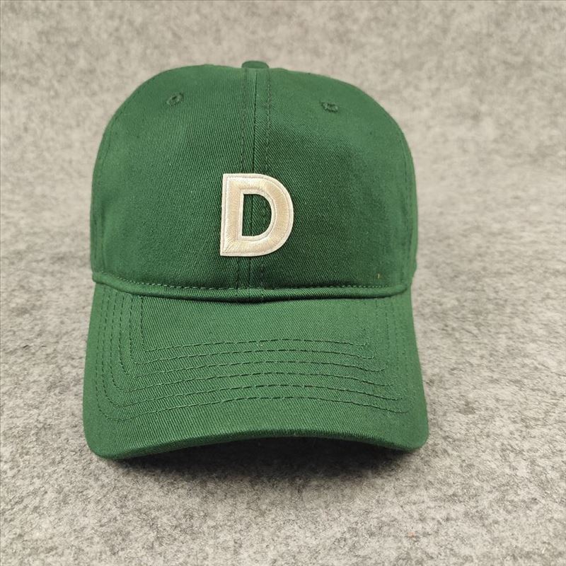 다크 그린 D 편지