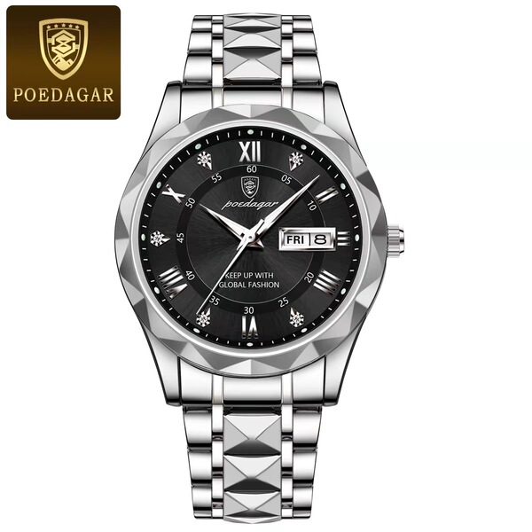 Waterproof trend swiss watch