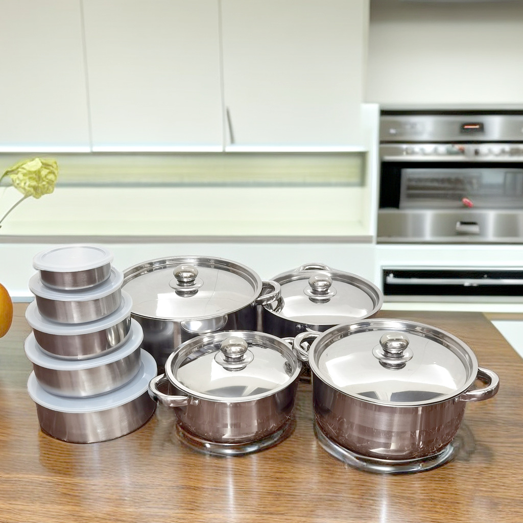 13PCS10-12-14-16-18-20-22-24-26cm (8 세트 상자)